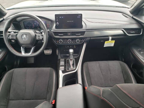 2025 Acura ADX w/A-SPEC