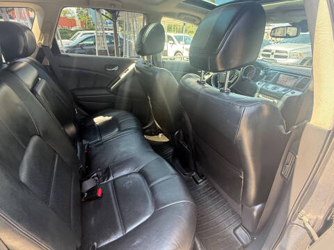 2013 Nissan Murano SL