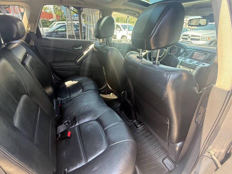 2013 Nissan Murano SL