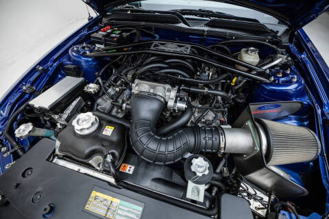2008 Ford Mustang GT Premium