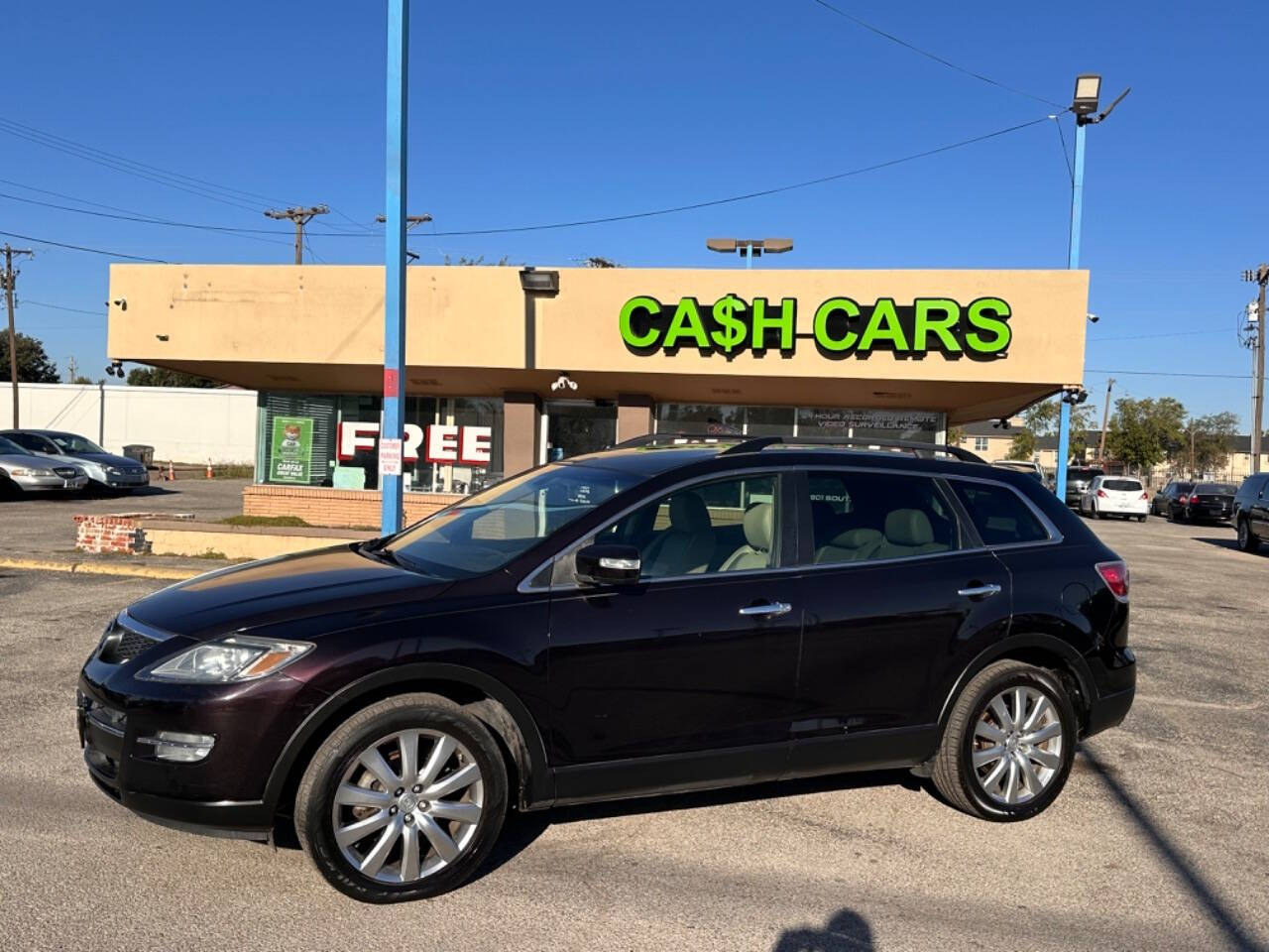 2008 Mazda CX-9 for sale at Broadway Auto Sales in Garland, TX