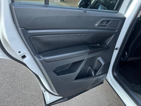 2019 Volkswagen Atlas