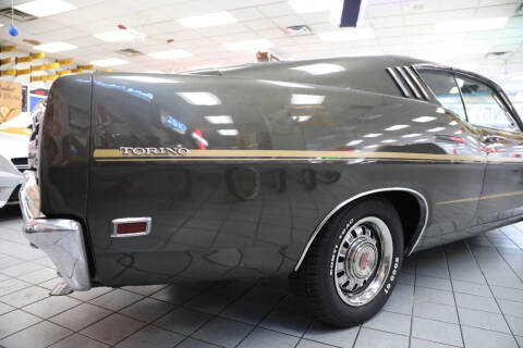 1969 Ford Torino