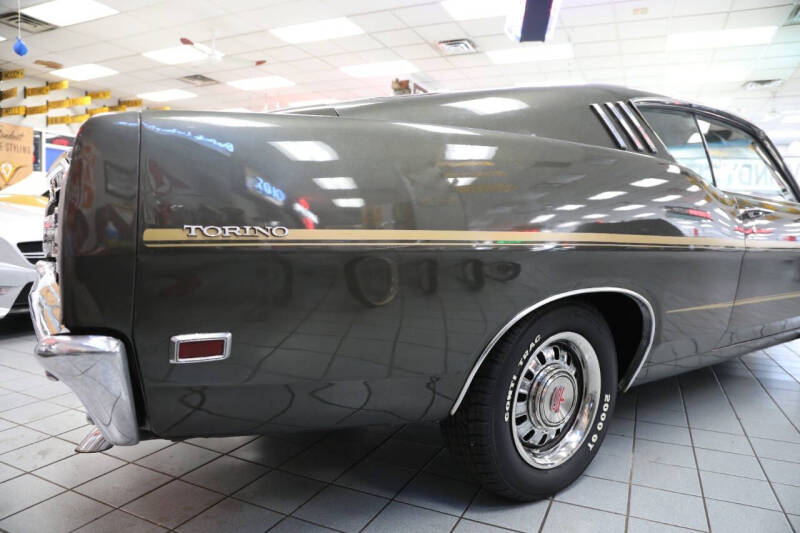 1969 Ford Torino