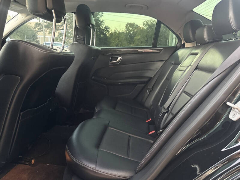 2014 Mercedes-Benz E-Class E 350 Luxury