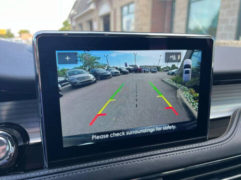 2022 Lincoln Corsair Standard