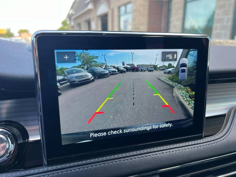 2022 Lincoln Corsair Standard