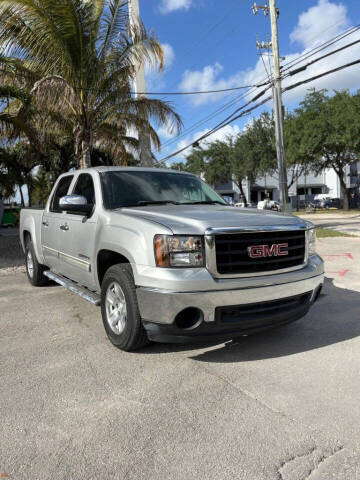 2010 GMC Sierra 1500 Classic
