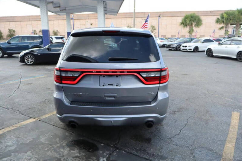 2020 Dodge Durango R/T
