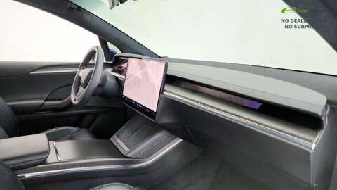 2023 Tesla Model X Plaid