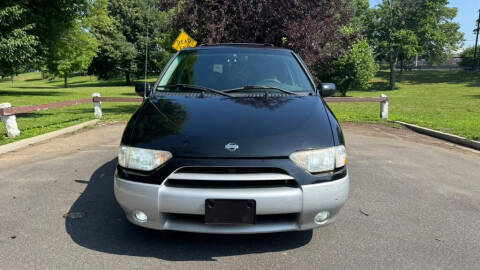 2001 Nissan Quest SE