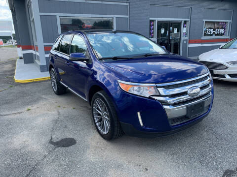 2013 Ford Edge for sale at City to City Auto Sales in Richmond VA