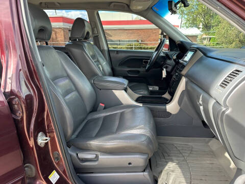 2008 Honda Pilot EX-L