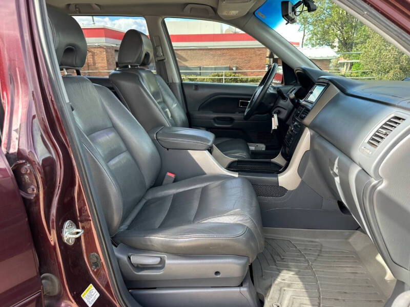 2008 Honda Pilot EX-L