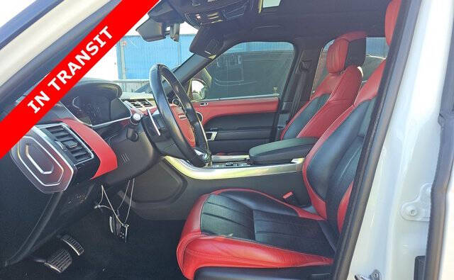 2021 Land Rover Range Rover Sport P525 Autobiography