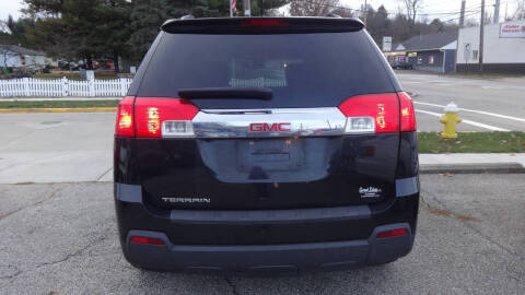 2011 GMC Terrain SLT-1
