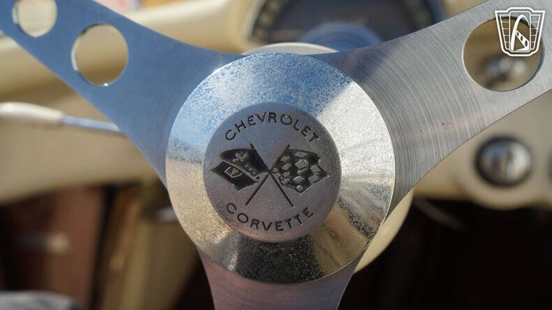 1957 Chevrolet Corvette