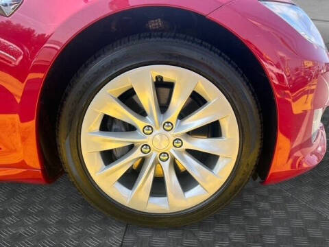 2018 Tesla Model S 100D