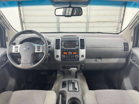 2017 Nissan Frontier