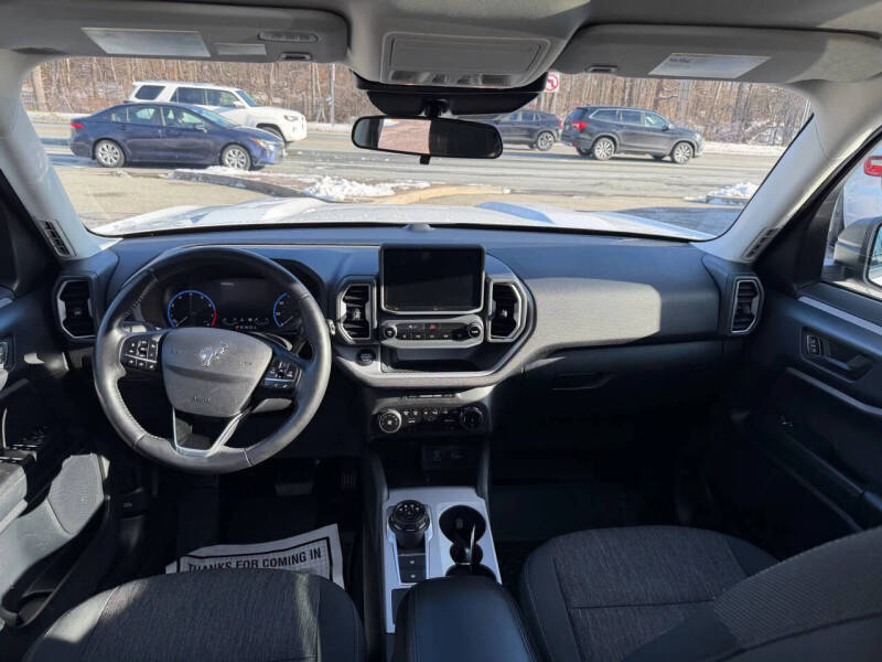 2022 Ford Bronco Sport Big Bend