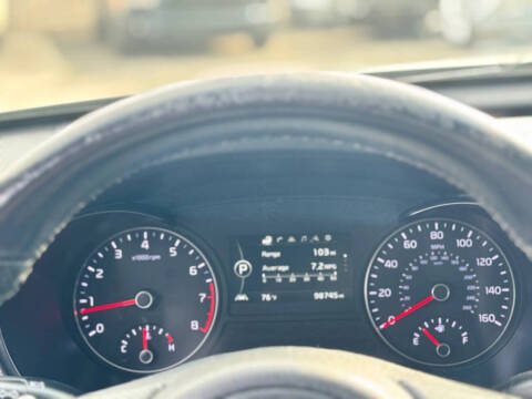 2016 Kia Optima SXL Turbo