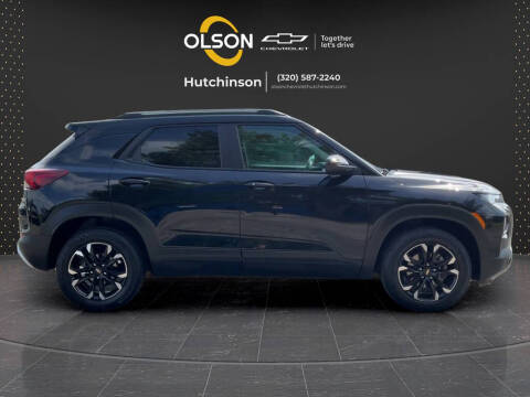 2021 Chevrolet TrailBlazer LT
