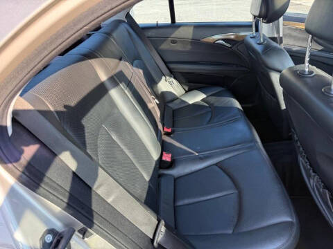 2007 Mercedes-Benz E-Class E 350 4MATIC
