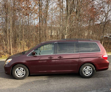 2007 Honda Odyssey EX