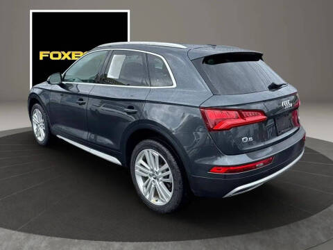 2018 Audi Q5