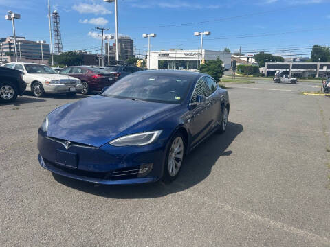 2018 Tesla Model S 75D