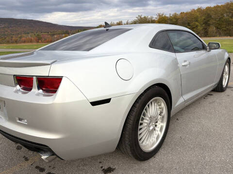 2010 Chevrolet Camaro SS