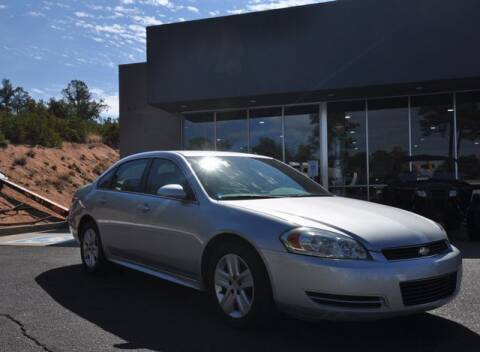 2010 Chevrolet Impala for sale at Choice Auto & Truck Sales in Payson AZ