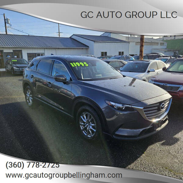 2017 Mazda CX-9 for sale at GC Auto Group LLC in Bellingham WA