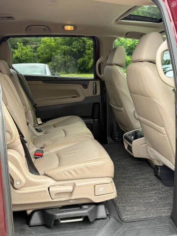 2019 Honda Odyssey EX-L