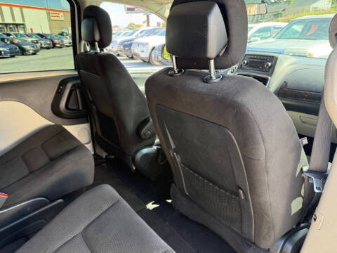 2015 Dodge Grand Caravan SXT