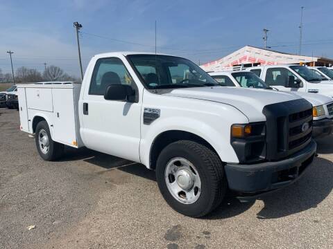 2008 Ford F-350 Super Duty for sale at 412 Motors in Friendship TN