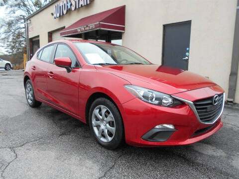 2016 Mazda MAZDA3 for sale at AutoStar Norcross in Norcross GA