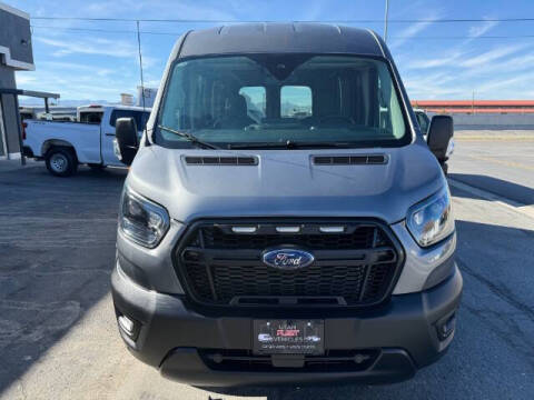 2023 Ford Transit