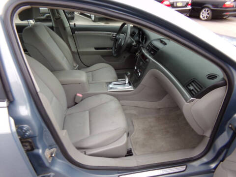 2007 Saturn Aura XE