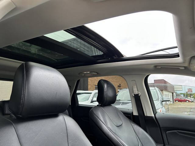 2016 Ford Edge Titanium