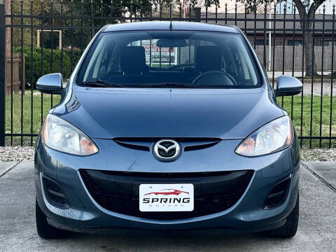 2014 Mazda MAZDA2 Sport