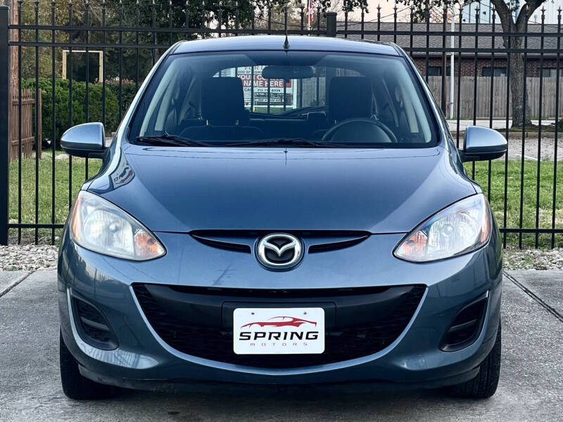 2014 Mazda MAZDA2 Sport