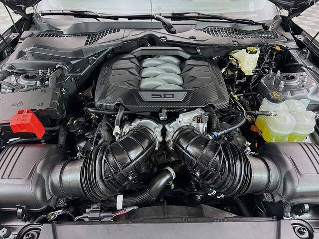 2025 Ford Mustang GT