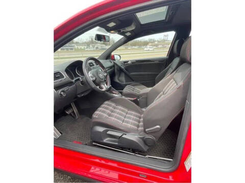2013 Volkswagen GTI