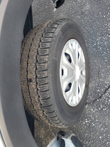 2023 Ford Transit 250