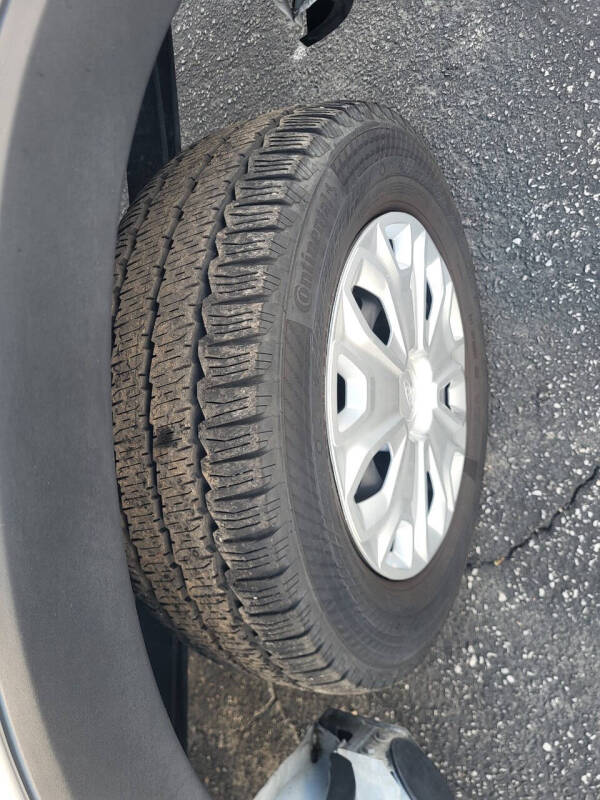 2023 Ford Transit 250