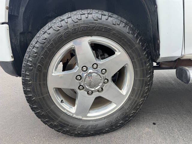 2014 GMC Sierra 2500HD Denali