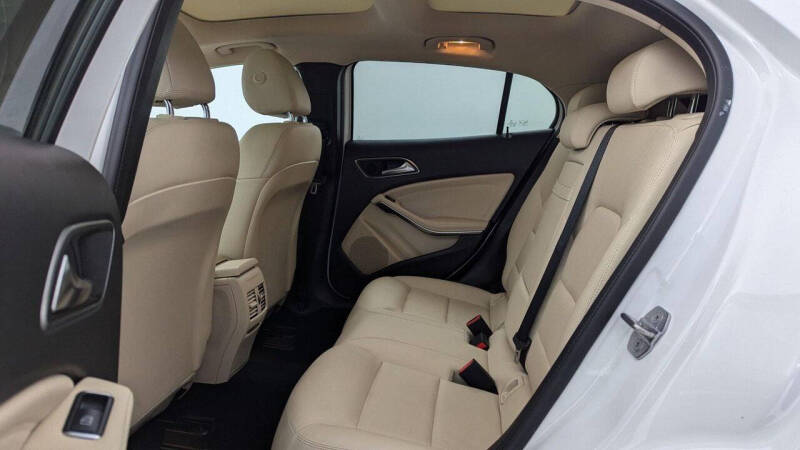 2019 Mercedes-Benz GLA GLA 250 4MATIC