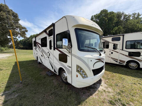 2018 Thor Motor Coach Ace 30.4