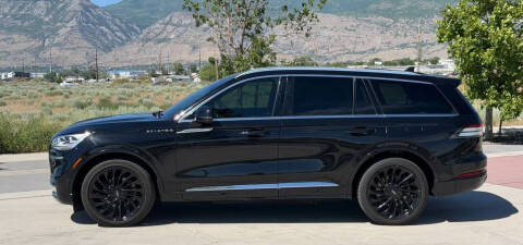 2021 Lincoln Aviator Reserve